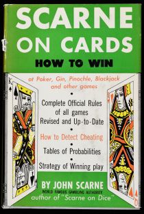 Scarne on Cards: How to Win