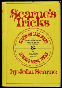 Scarne's Tricks (Scarne on Card Tricks, Scarne's Magic Tricks)