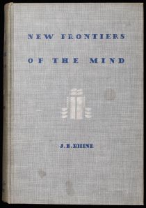 New Frontiers of the Mind