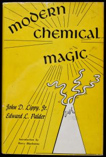 Modern Chemical Magic (Signed)