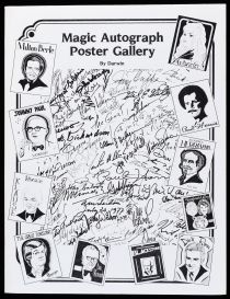 Magic Autograph Poster Gallery 