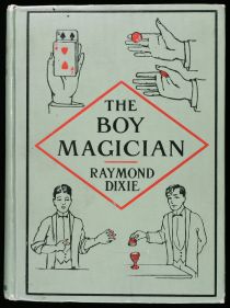 The Boy Magician