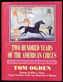 Two Hundred Years of the American Circus