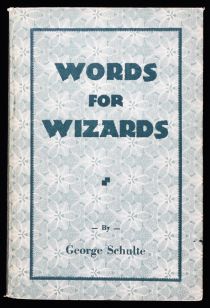 Words for Wizards (Signed)