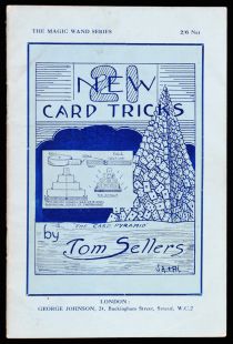 21 New Card Tricks