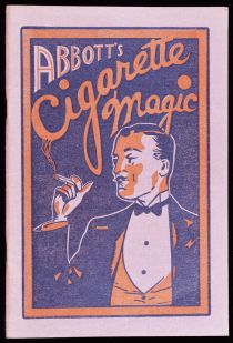 Abbott's Cigarette Magic