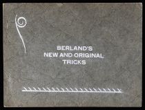 Berland's New and Original Tricks (Signed)