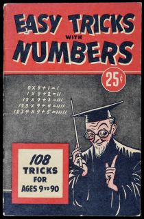 Easy Tricks with Numbers