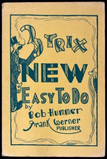 Three Trix New and Easy to Do