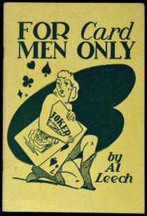 For Card Men Only