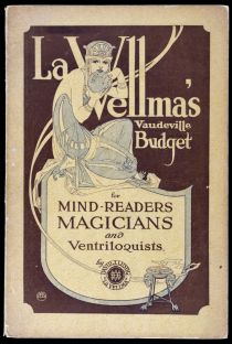 La Vellma's Vaudville Budget