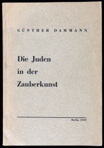 Die Juden in der Zauberkunst