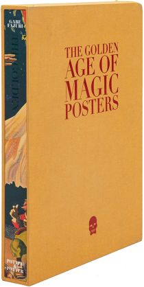 The Golden Age of Magic Posters.