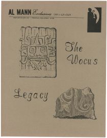 The Wocus Legacy by Al Mann