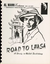 Road to Lhasa by Al Mann