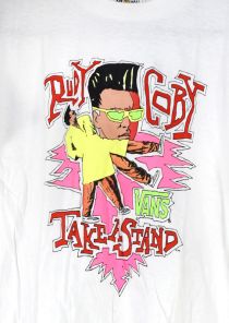 Rudy Coby World Tour T-Shirt