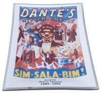 Dante's Mystery Revue Sim-Sala-Bim! Ashtray