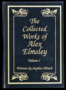 The Collected Works of Alex Elmsley Deluxe Edition, Volume I 