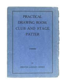 Practical Drawing Room, Club and Stage Patter