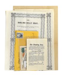Poems and Music Related Ephemera Packet