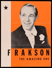 Frakson, The Amazing One