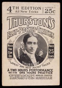 Thurston's Easy Pocket Tricks, 4th Edition