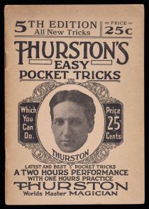 Thurston's Easy Pocket Tricks, 5th Edition