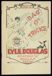 Bag O' Tricks, Lyle Douglas