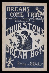 Dreams Come True: Thurston's Dream Boook