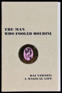 The Man Who Fooled Houdini