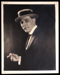 LaFollette Portrait Photograph