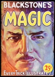 Blackstone's Magic: Every Trick Illustrated