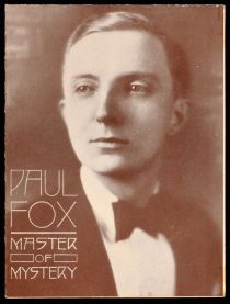 Paul Fox, Master of Mystery