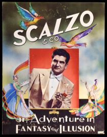 Scalzo and Co. Advertisement 