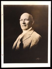 Harry Kellar Portrait Photograph