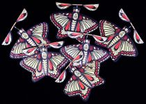 Tissue Butterflies