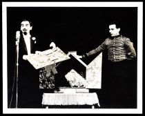 Will Rock Performance Photograph