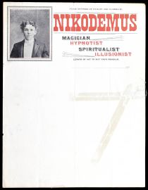 Nikodemus Letterhead