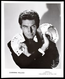 Channing Pollock Publicity Photograph