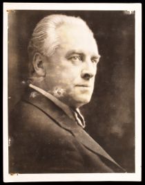 Maurice Raymond Portrait