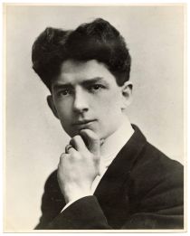 Young Harry Bouton (Blackstone) Portrait