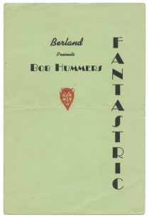 Berland Presents Bob Hummard's Fantastric