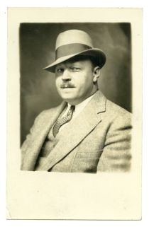 George Pughe Real Photo Postcard