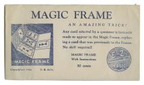 Magic Frame, E-Z Magic