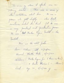 Harlan Tarbell Biographical Draft