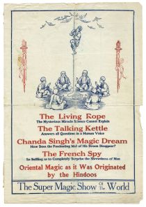 Avdalas the Great, and His Original Hindoo Company
