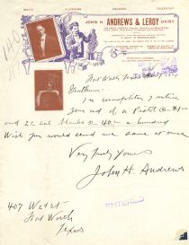 Andrews and Leroy ALS 