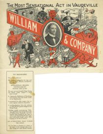 William and Company Letterhead