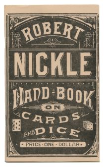 Cards and Dice by Robert Nickle