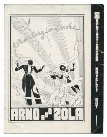 Arno and Zola Brochure